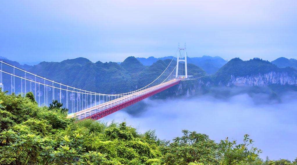 神秘湘西 ，世界邊城 ——《湘西土家苗族自治州2016-2030年全域旅游建設(shè)規(guī)劃》