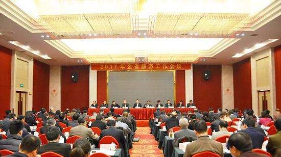 在全省旅游工作會(huì)議上，北冰又說(shuō)了啥？