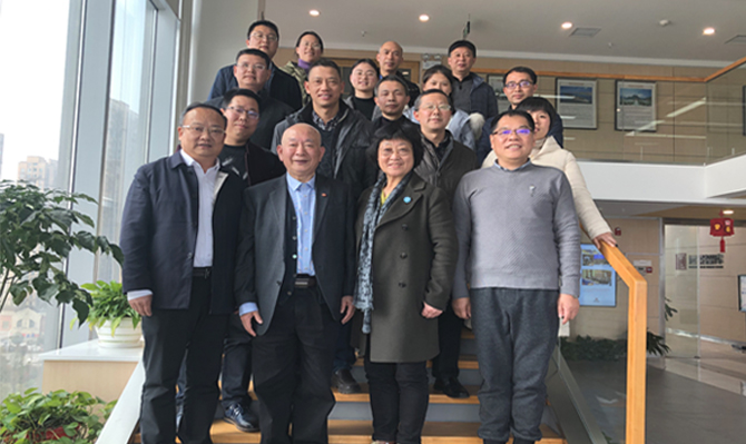 12月27日，2019年度下半年“柳門學(xué)術(shù)沙龍”在遠景智庫完美落幕