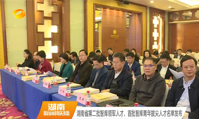 湖南省第二批智庫領(lǐng)軍人才、首批智庫青年拔尖人才