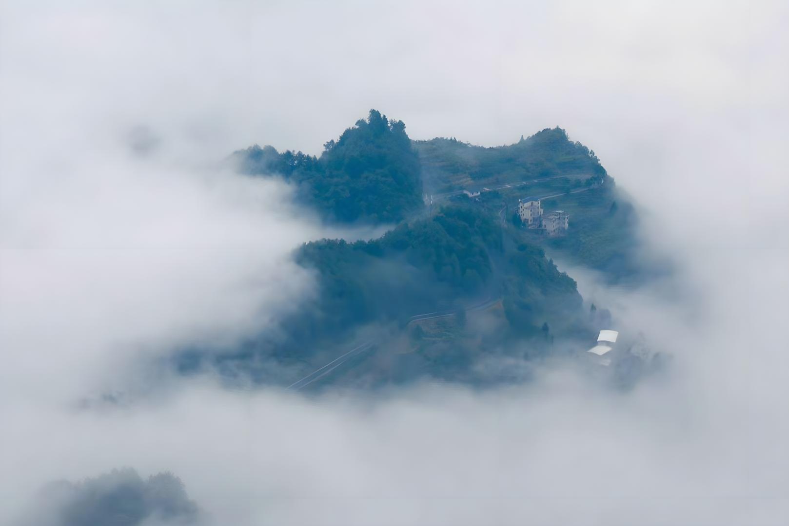八面來(lái)風(fēng)，清涼世界—《湖南湘西龍山縣八面山省級(jí)旅游度假區(qū)總體規(guī)劃》